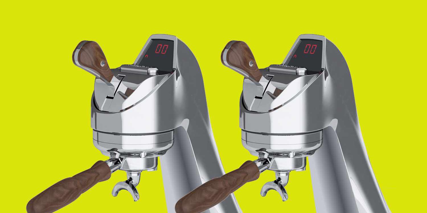 Modbar Espresso System AV 2-Gruppig - Espresso Prego