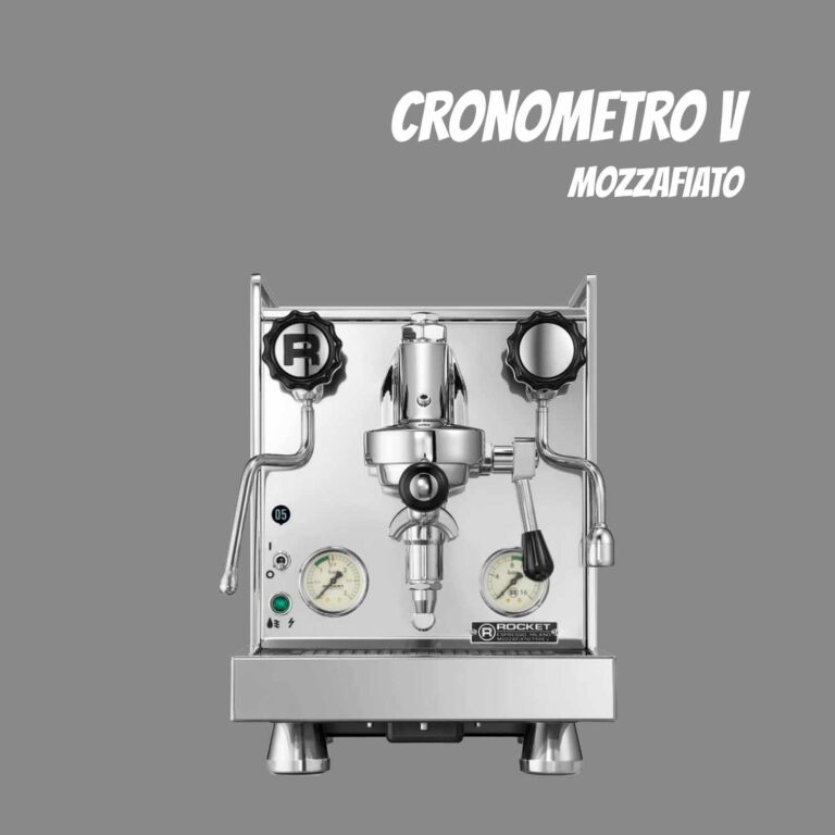 Rocket Espresso Espressomaschinen Espresso Prego