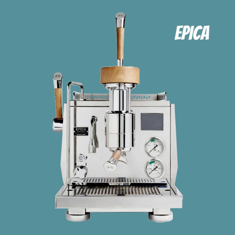 Rocket Espresso Espressomaschinen Espresso Prego