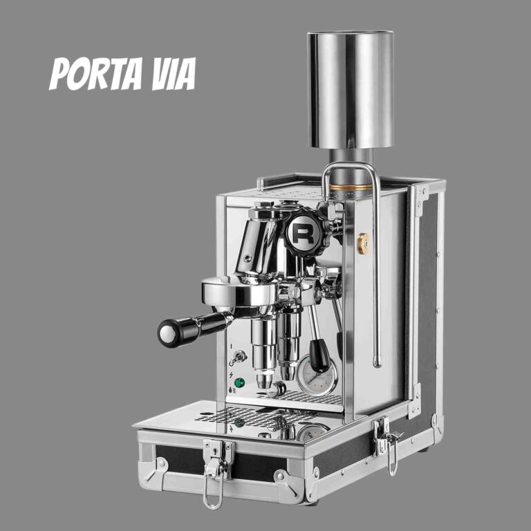 Rocket Espresso Espressomaschinen Espresso Prego